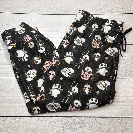 Off Panda - Capri Joggers