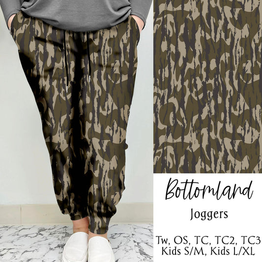 Bottomland Leggings/Joggers | Run ends 12/19 | ETA 42 Days
