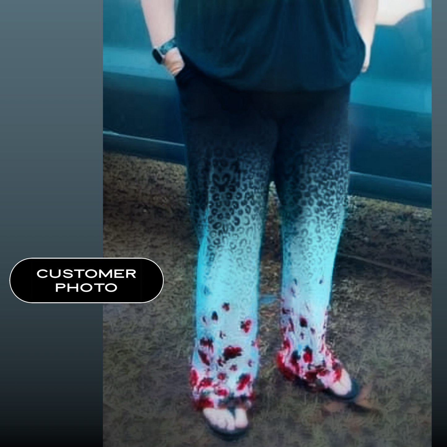 Chakras - Lounge Pants