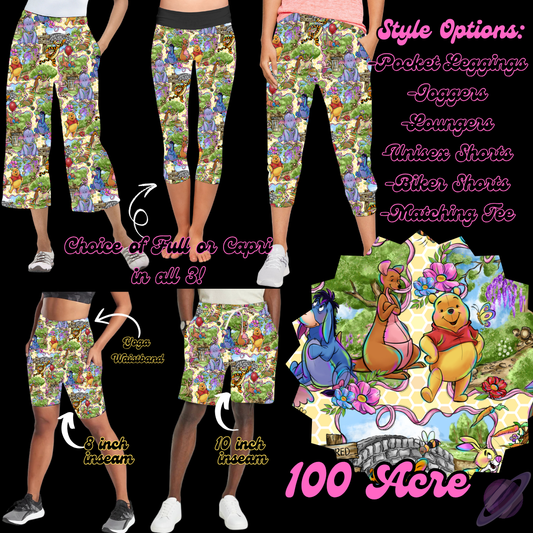 100 ACRE-BATCH 111-6 STYLES OF BOTTOMS-PREORDER CLOSING 7/5