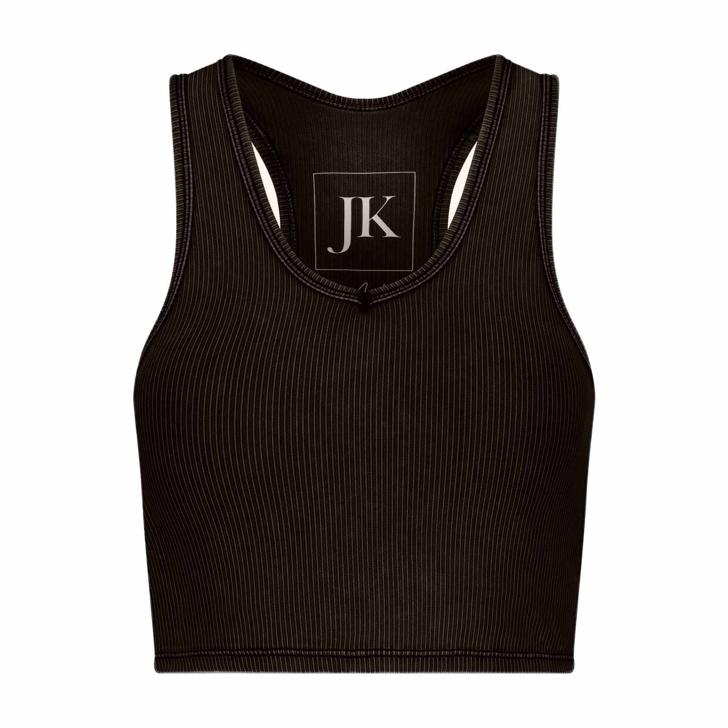 Lyra Pocket Bralette by JadyK: Black / 1X/2X