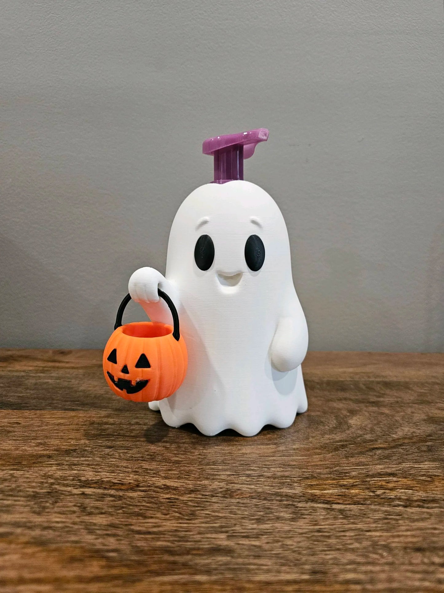 PUMPKIN MOUSE SOAP HOLDERS- 3D PRINTED