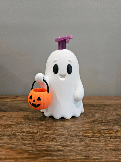 PUMPKIN MOUSE SOAP HOLDERS- 3D PRINTED
