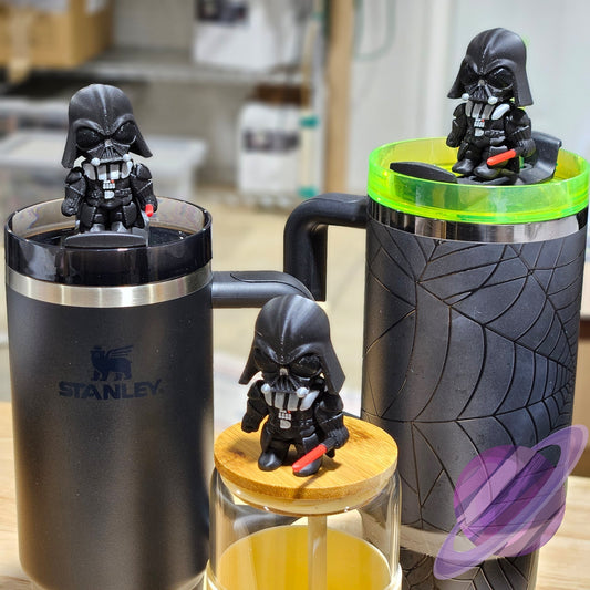 G FORCE-3D PRINTED STRAW BUDDY