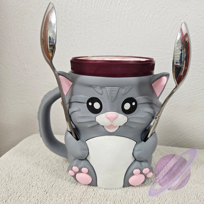 PENTACLE TRINKET DISH HOLDER-3D PRINTED