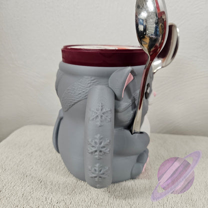 PENTACLE TRINKET DISH HOLDER-3D PRINTED