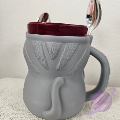 PENTACLE TRINKET DISH HOLDER-3D PRINTED