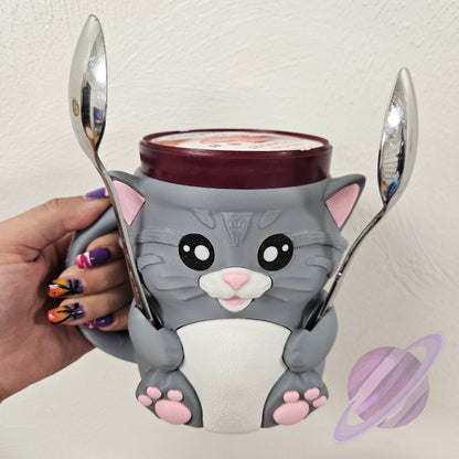 PENTACLE TRINKET DISH HOLDER-3D PRINTED