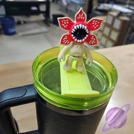 MAGICAL WIZ-3D PRINTED STRAW BUDDY