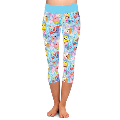 BATCH 58- SPONGE BUDDIES-LEGGINGS/CAPRI/JOGGERS