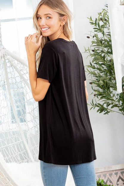 ST1519S SOLID TOP: ROYAL BLUE / 2-2-2 (S-M-L)