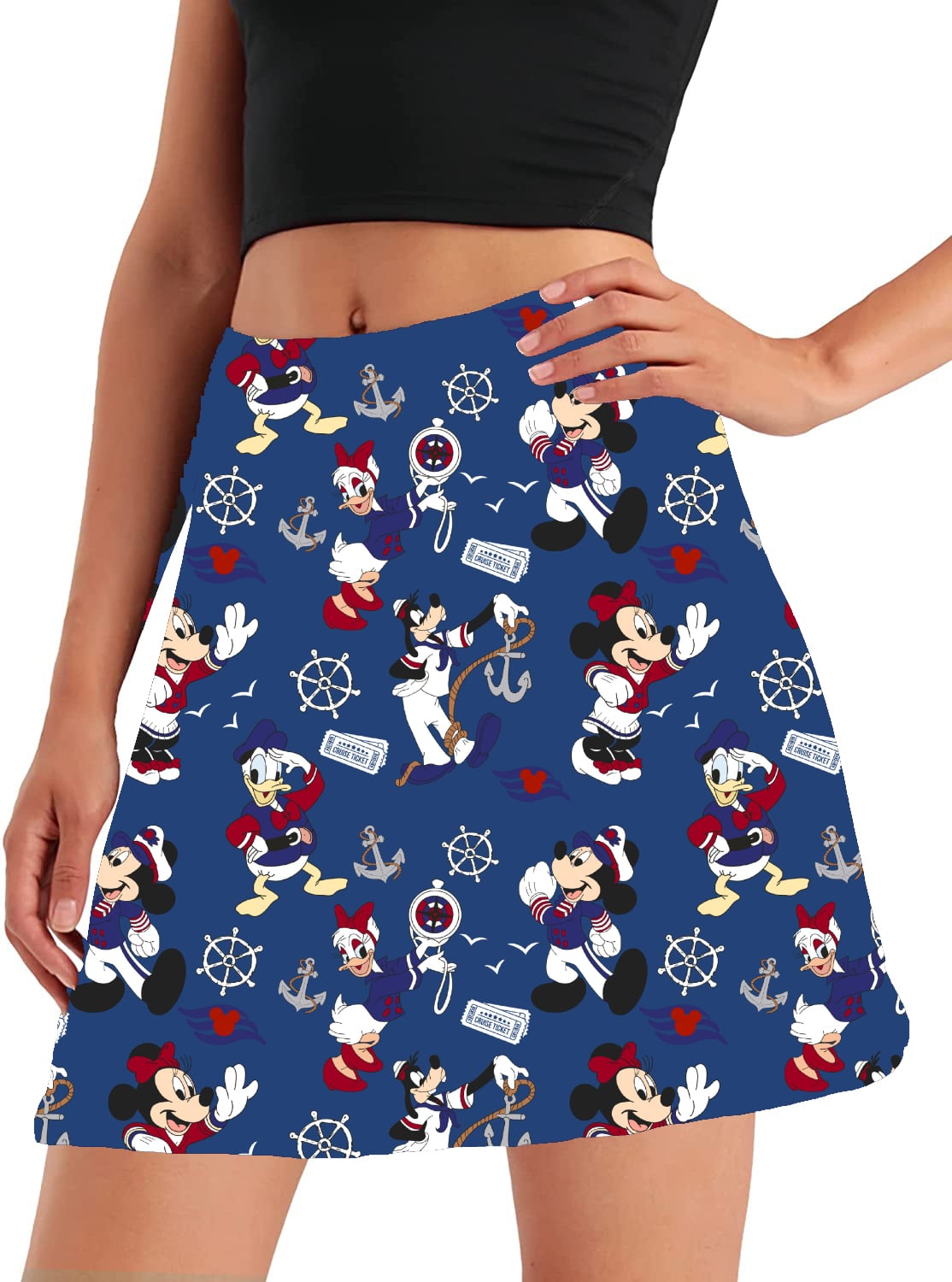 RTS - Cruise Skort with Pockets