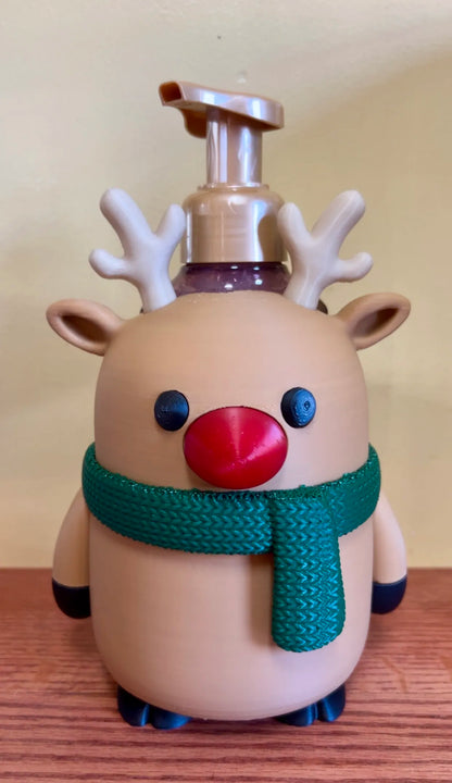 GNOME SOAP HOLDER- 3D PRINTED
