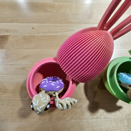 3D PRINTED ENERGY DRINK CUP HOLDER WITH HANDLE