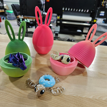 3D PRINTED ENERGY DRINK CUP HOLDER WITH HANDLE