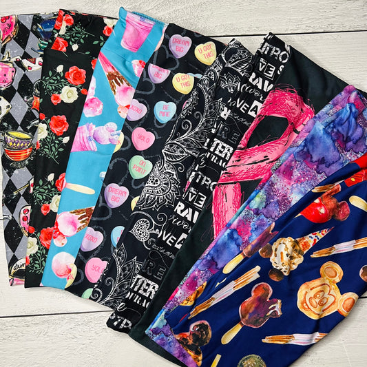 Kids L/XL Leggings Bundle - 14