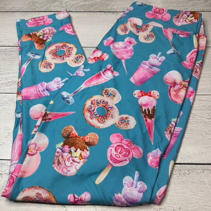 OS - Adult Leggings Bundle - 7