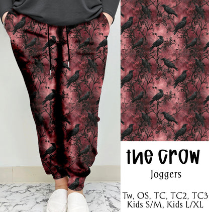 The Crow Leggings/Joggers | Run ends 6/30 | ETA 42 Days