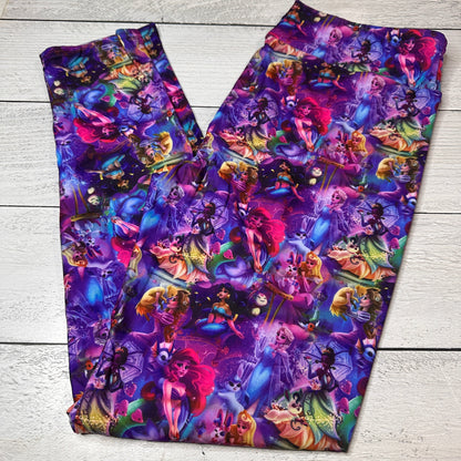 OS - Adult Leggings Bundle - 5