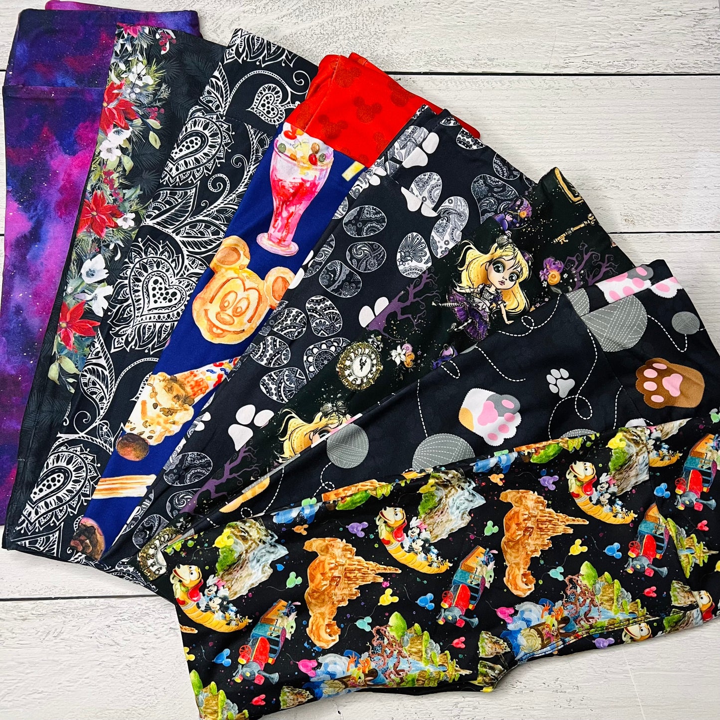 Kids L/XL Leggings Bundle - 13