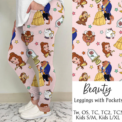 Beauty Leggings/Joggers | Run ends 12/19 | ETA 42 Days