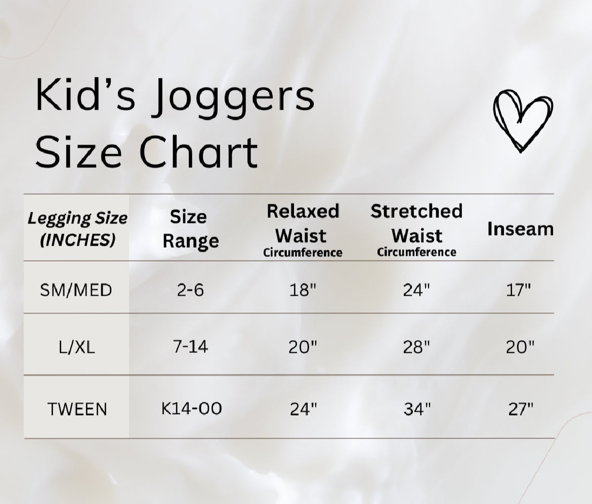 Twinkle Tree Leggings/Joggers | Run Ends 10/9 | ETA 42 days