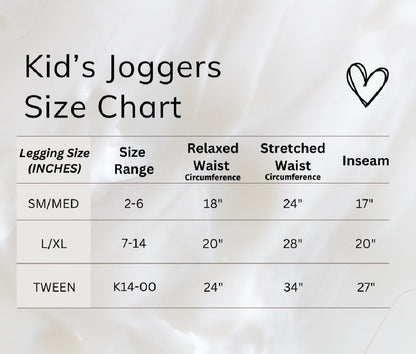 Oh Duck Leggings/Joggers | Run Ends 9/8 | ETA 42 days
