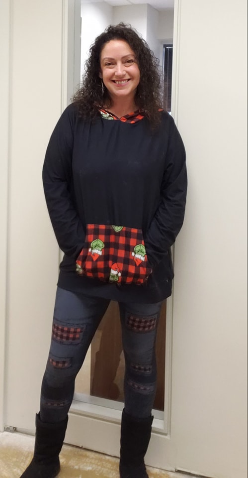 WEINY LOVE-FAUX JEAN LEGGING-PREORDER CLOSING 12/2