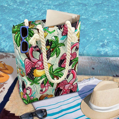 SUMMER FRIENDS-ROPE TOTE PREORDER CLOSING 5/6