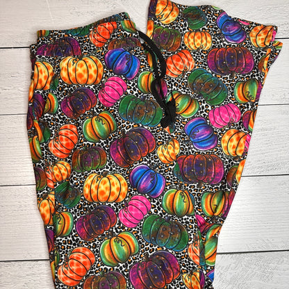Colorful Pumpkins - Lounge Pants