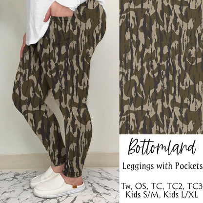 Bottomland Leggings/Joggers | Run ends 12/19 | ETA 42 Days