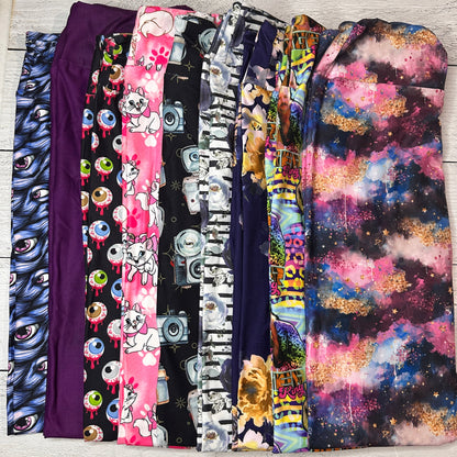 OS - Adult Leggings Bundle - 11