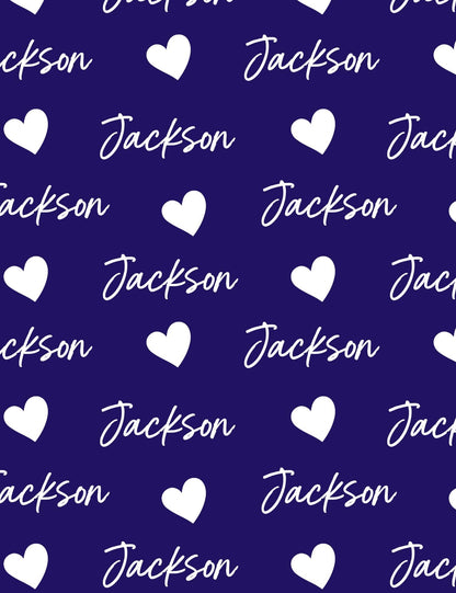 CUSTOM NAME/SPORT BLANKET-PREORDER CLOSING 9/25