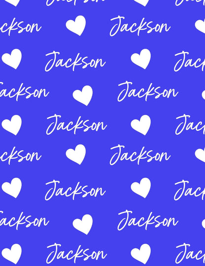 CUSTOM NAME/SPORT BLANKET-PREORDER CLOSING 9/25