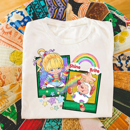 SHINE BRITE 3 TEE