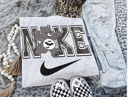 BAT BEAR SWISH SWEATSHIRT