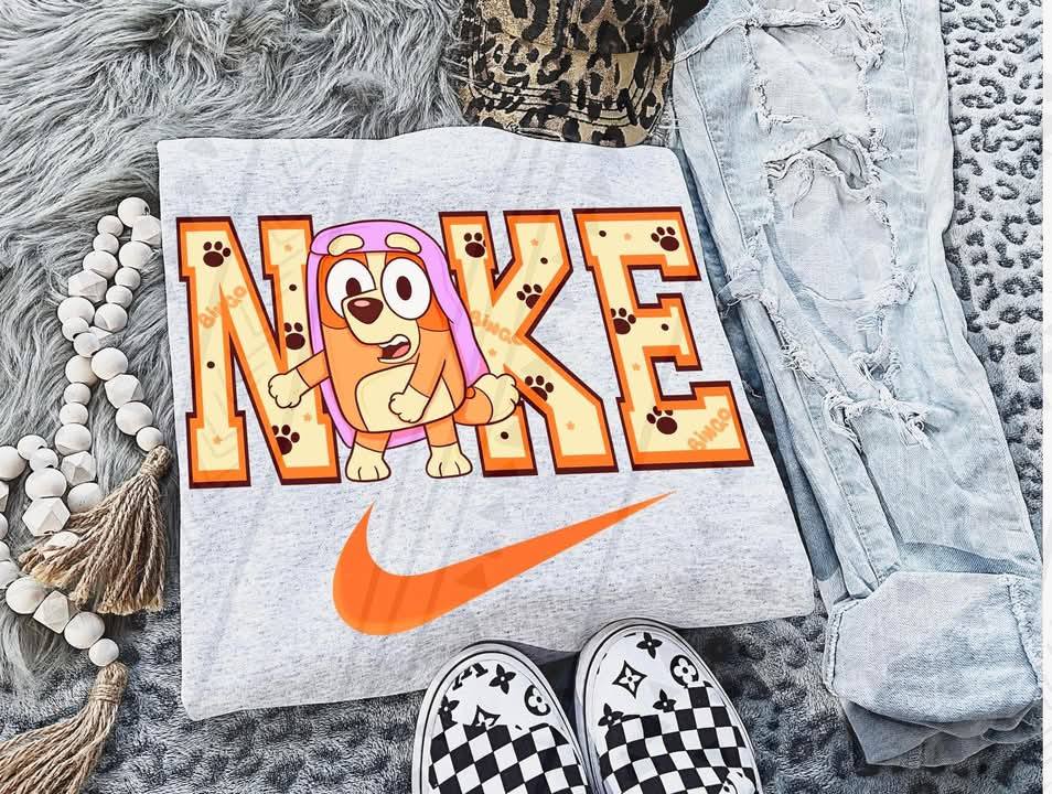 BLUE DOG SWISH COLLECTON