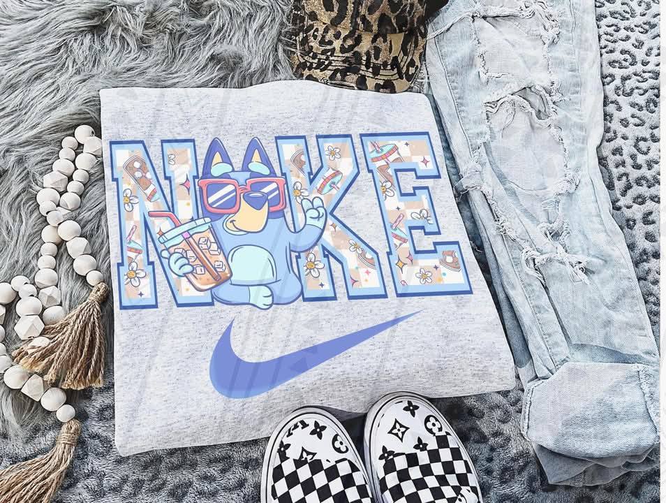 BLUE DOG SWISH COLLECTON