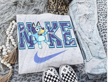 BLUE DOG SWISH COLLECTON