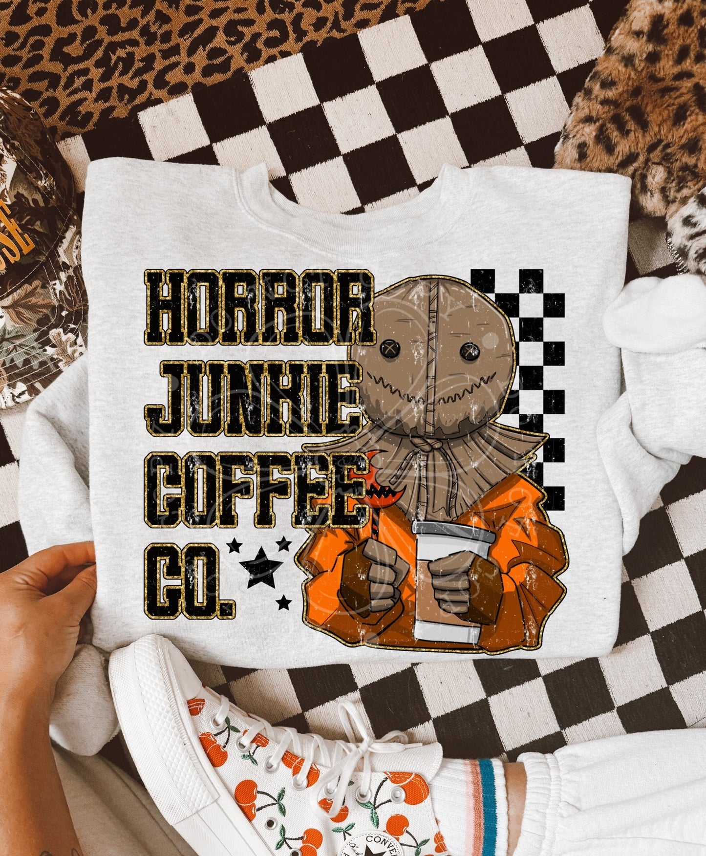 HORROR JUNKIE COFFEE COLLECTION (MULTIPLE OPTIONS)