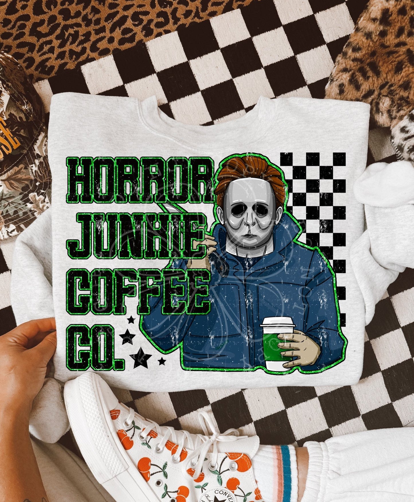 HORROR JUNKIE COFFEE COLLECTION (MULTIPLE OPTIONS)
