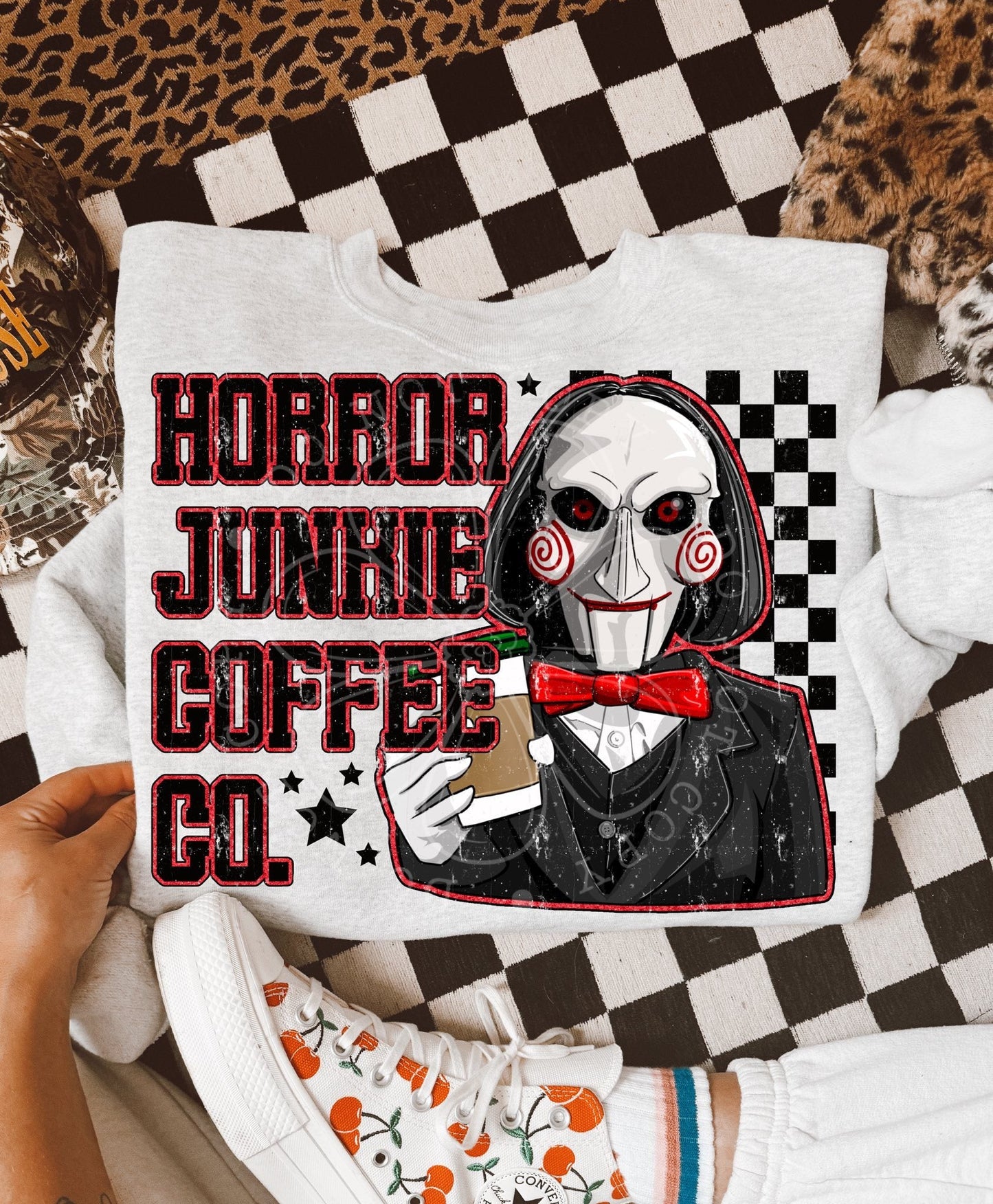 HORROR JUNKIE COFFEE COLLECTION (MULTIPLE OPTIONS)