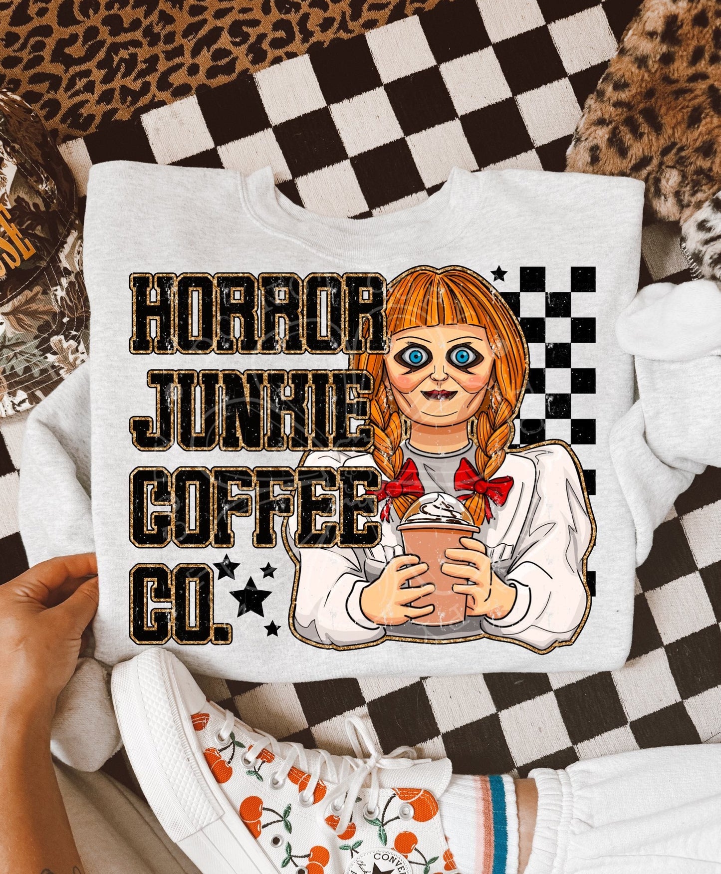 HORROR JUNKIE COFFEE COLLECTION (MULTIPLE OPTIONS)