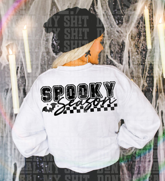 SPOOKY SEASON SWEATSHIRT