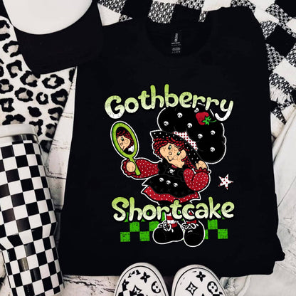 GOTHBERRY SWEATSHIRT