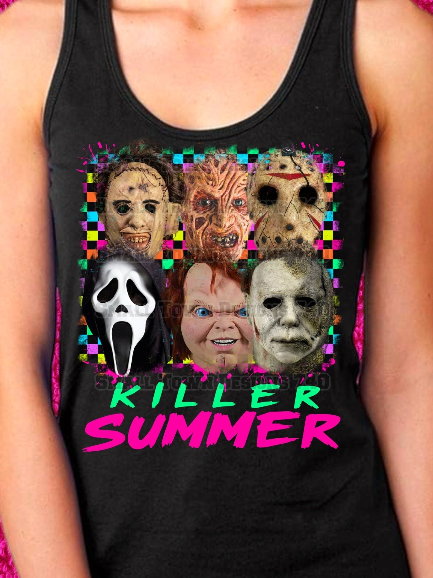 KILLER SUMMER TANK