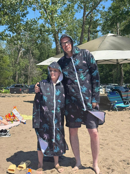 TATTOO SW- HOODED TOWEL- PREORDER CLOSING 4/27
