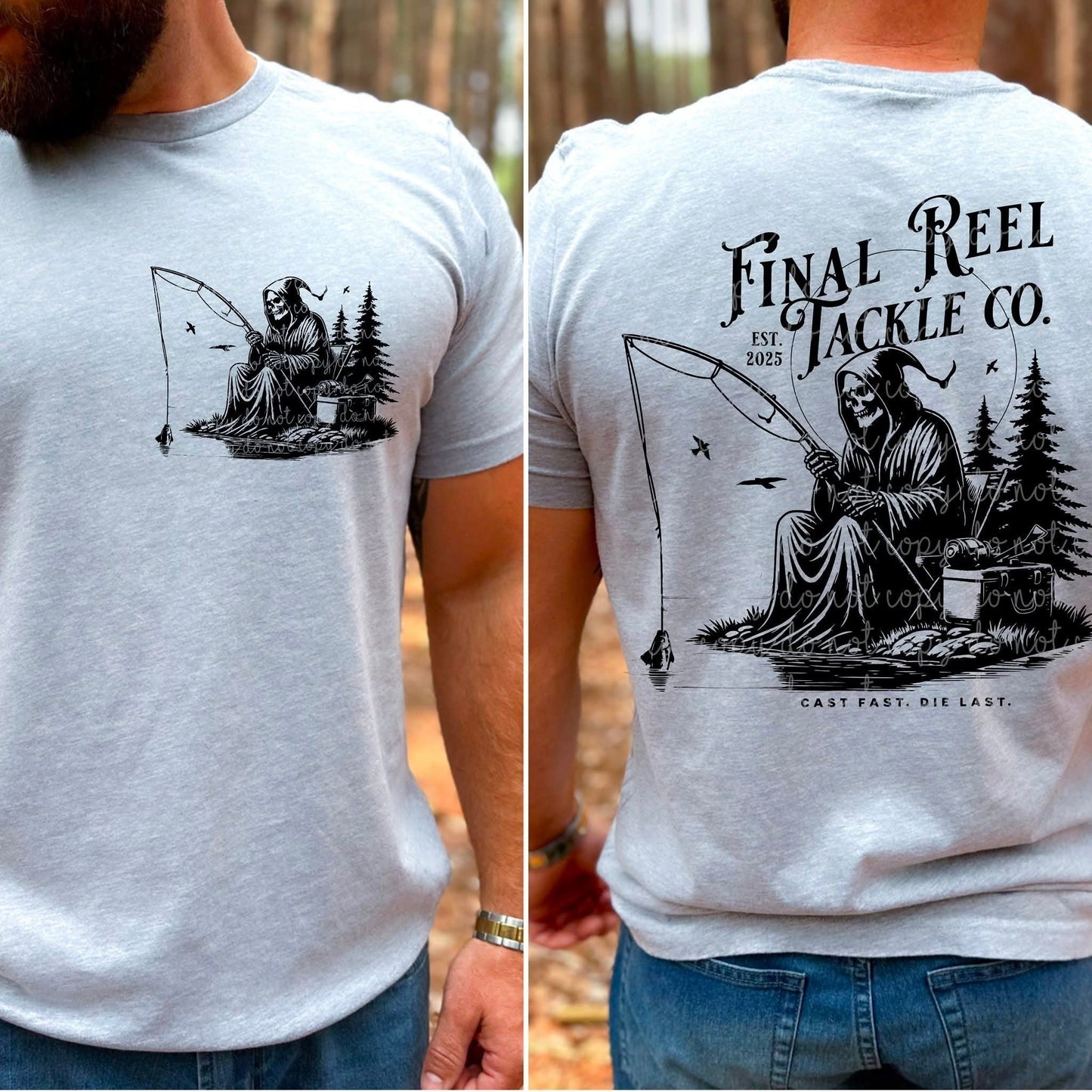 FINAL REEL SIDED TEE