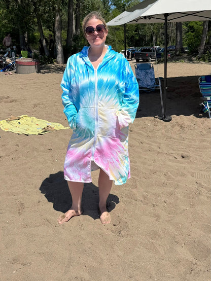 TATTOO SW- HOODED TOWEL- PREORDER CLOSING 4/27