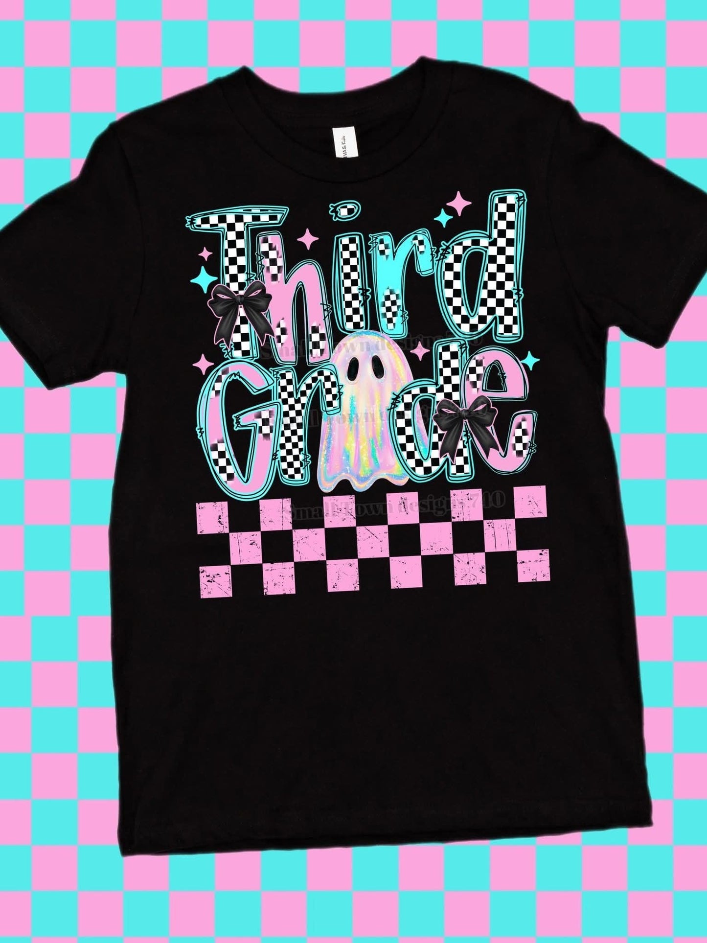 HOLO BACK TO SCHOOL GHOSTIES COLLECTION